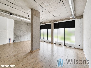 **Bemowo | 168 m² | parter, witryny, 2 wejścia**