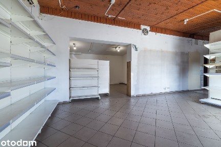Do wynajęcia lokal usługowy 72 m² | Gotowy do działalności