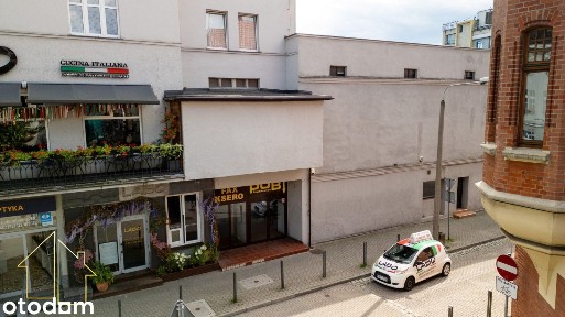 Lokal Usługowy - Parter Centrum Rynik