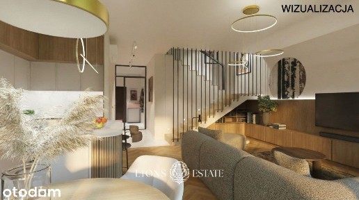 Designerski Dom | 138 m² | Blizne Jasińskiego