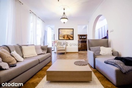 Wyjątkowy segment 280 m² na działce 278m² -Żolibor