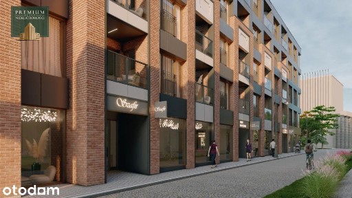 Nowoczesne Apartamenty przy ul. Młynowej