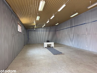 Magazyn 170 metrów Aleksandrów Łódzki