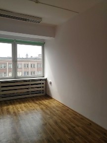 Pokoje biurowe w centrum miasta