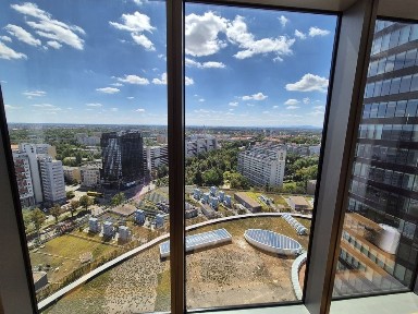 SKY TOWER - Sala konferencyjna albo Impreza firmowa