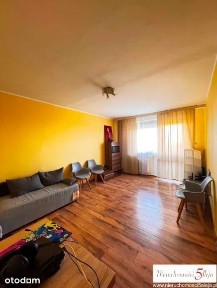 2 pok, balkon, gotowe do wprowadzenia, oś. Rusa