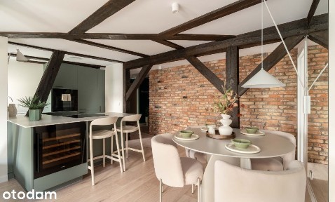 Gotowe 4 pokoje | 81,29 m² | Przy Parku Wilsona