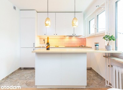 2-pokojowe mieszkanie 43,34 m² z loggia | Os. Piastowskie