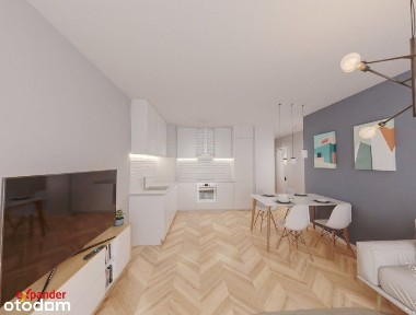 3 pokoje | Dla Rodziny | Łazienka + WC | Blisko Centrum | 2x Loggia
