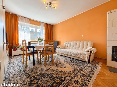 Przestronne 3 pok. mieszkanie, ul. Zacisze, Jeżyce,duża piwnica