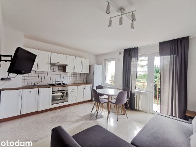 Gdynia Pustki Cisowskie/2 pokoje/ balkon