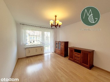 Mieszkanie 3 osobne pokoje, balkon, Pruszcz Gd.