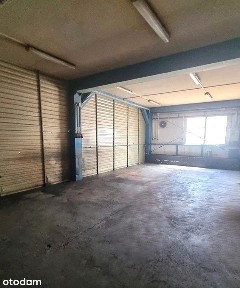Poznań Smochowice hala 387m2 (suwnica 2t)+biuro-socjal 104m2-0 PROWIZJI