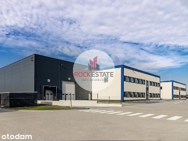 Magazyn we Wrześni 1750 m2 od zaraz - 0% prowizji