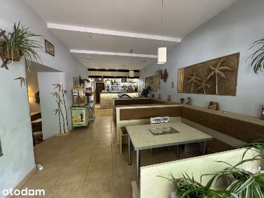 Lokal pod restaurację w Parku Zdrojowym, 101 m