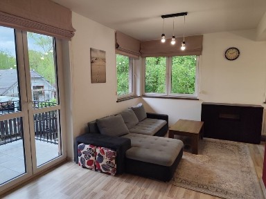2 pokoje/50,44m2/balkon/garaż