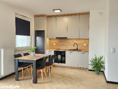 Mieszkanie do wynajęcia z balkonem i garażem