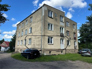 Mieszkanie 52m Rarwino