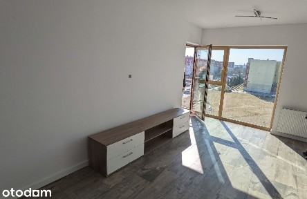 BEZPOŚREDNIO Ełk, 2 pokoje, 40m2, gotowe do wprowadzenia, blisko trasy
