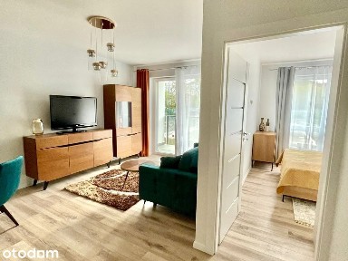 2-POKOJOWY APARTAMENT, W GDAŃSKU OLIWIE,Z PARKINGIEM