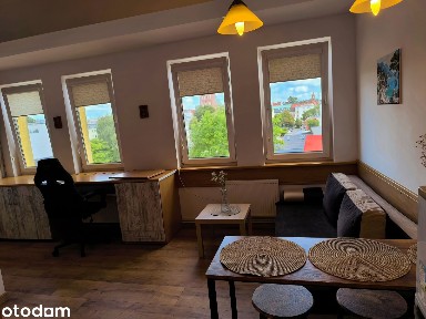Wielofunkcyjne 2 p mieszkanie w apartamentowcu z 2000r ul Kaszubska 14