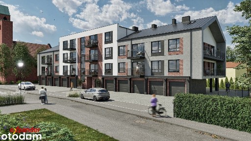 Nowoczesne 2 pokojowe z balkonem / garaże /komórki