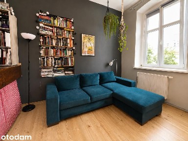 Kamienica blisko Rynku, 47,84 m² - Ściegiennego Opole