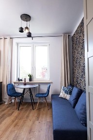 Komfortowe studio dla studenta blisko komunikacji miejskiej - Praga Południe