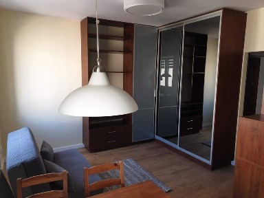 Wynajmę kawalerkę - Wola (Mirów), ul. Ogrodowa 7