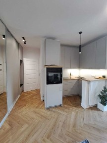 bliska Wola nowa kawalerka ul. Kolejowa 19 + miejsce garażowe