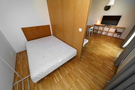Komfortowa kawalerka, internet i tv w cenie - ul. Bobrowiecka 10, Mokotów. BRAK PROWIZJI!