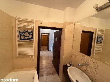 2 pokoje z garderobą | 54 m² | Partyzantów | Olsztyn