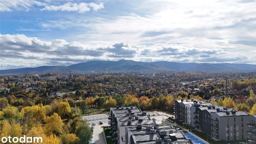 4 pokoje + 2 balkony|Widok na góry|Garaż 0 zł