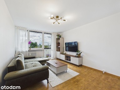 2 pokoje z balkonem | 51,3 m2 | Północ