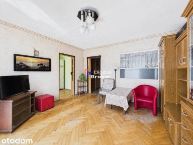2 pok | 35 m2 | Pogoń | CO miejskie | blok po termo