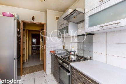 3pokoje | 60m² | Loggia | Piwnica | Tramwaj blisko