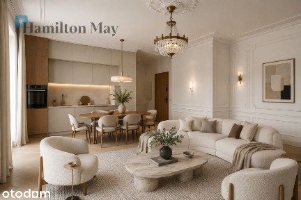 Penthouse z widokiem, ostatnie piętro