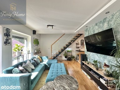 Dwupoziomowy apartament do wejścia | Petrażyckiego