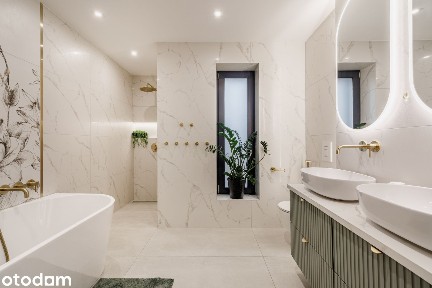 REZERWACJA ☐ Dom parterowy ☐ Gotartowice ☐ 162 m² ☐ działka 1010 m²