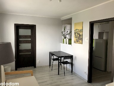 Jasne, 2-pokojowe mieszkanie 30,3 m² | Łagiewniki-Borek Fałęcki