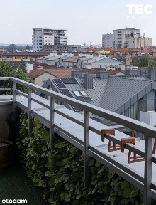 2 pokoje | Balkon 11 m² | Widok na Wawel | Ruczaj