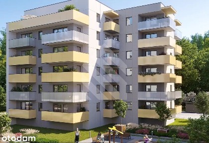 Nowe 4 pokoje w stanie deweloperskim