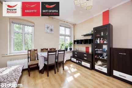 Dwupokojowe mieszkanie na Osiedlu Leśnym