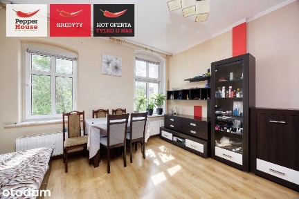 Dwupokojowe mieszkanie na Osiedlu Leśnym