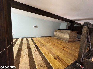 Wyposażona Kawalerka 14.7m² + Antresola 8m² | Własność