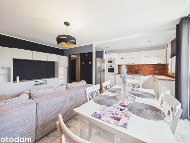 Tylko u nas 3 pokoje 62,7 m² 1 piętro Łęknice