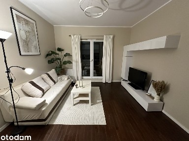 Apartament nad Wisłą | Toruńskie Powiśle | Gotowa inwestycja | Garaż