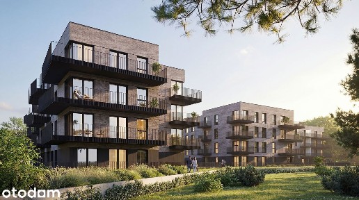 ★ NEGOCJUJ CENĘ! Taras większy od mieszkania | 52,4 m² relaksu ★