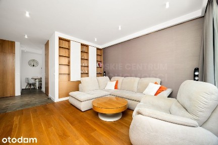 Apartament premium z ogrodem zimowym | Niemcz