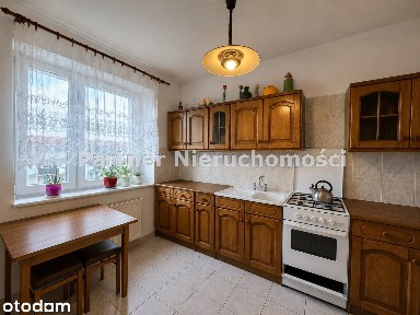 mieszkanie z dużym balkonem, możliwe 2 pokoje